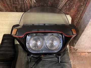 Carrozzeria anteriore Shovelhead