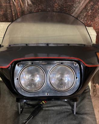 Carrozzeria anteriore Shovelhead