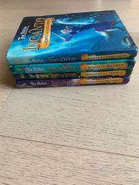 Letture 7 anni 4 Incanto Tea Stilton