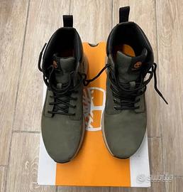 Scarpe Timberland uomo misura 41.5 nuove