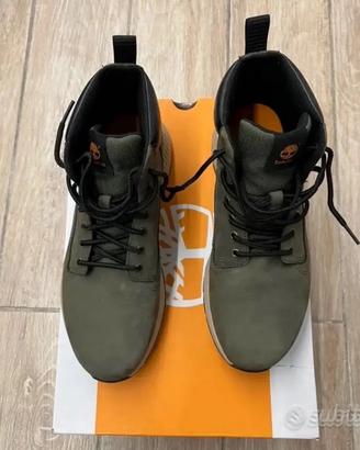 Scarpe Timberland uomo misura 41.5 nuove