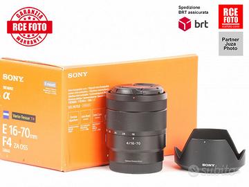 Sony Vario-Tessar T* E 16-70 F4 ZA OSS (Sony)