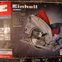 Sega circolare manuale