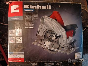 Sega circolare manuale