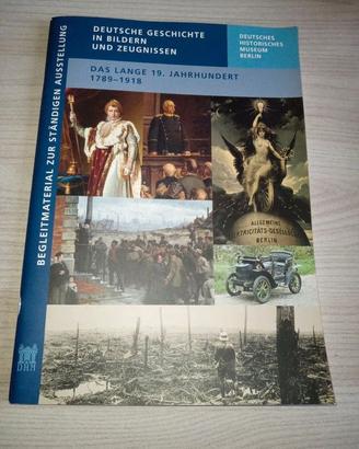 Deutsche Geschichte in Bildern und Zeugnissen