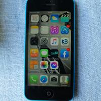 IPhone 5c colore blu