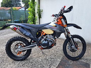 Ktm exc 250 4t