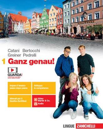 Ganz genau!  Vol 1. 9788808320674