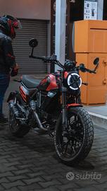 ducati scrambler full throttle 35kw