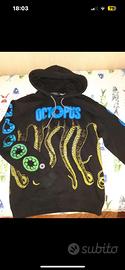 Felpa octopus