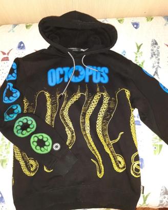 Felpa octopus