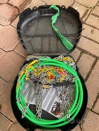 catene ruote cmax ford R9,5