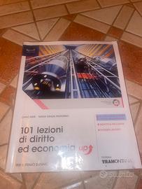 101 lezioni di diritto ed economia