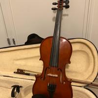 Violino 1/2 per bambini 8-10 anni