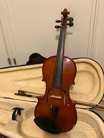 Violino 1/2 per bambini 8-10 anni