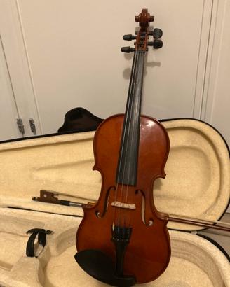 Violino 1/2 per bambini 8-10 anni