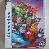Puzzle Avengers 6+