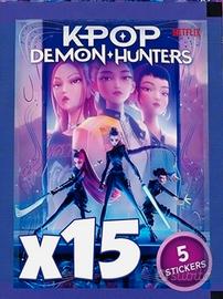 K pop demons hunters 