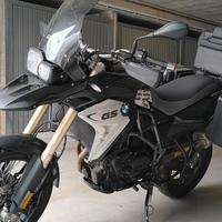 BMW F800 GS 2016