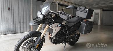 BMW F800 GS 2016