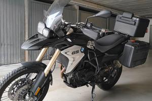 BMW F800 GS 2016