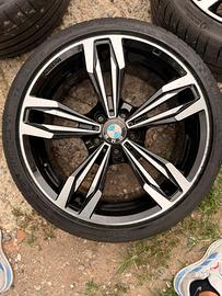 Cerchi 19’ BMW m sport