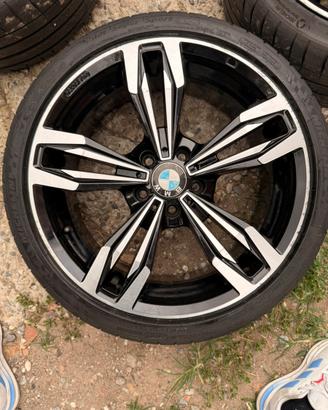 Cerchi 19’ BMW m sport