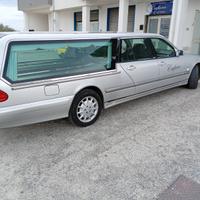 Autofunebre Mercedes w210