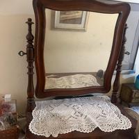 Specchiera da tavolo