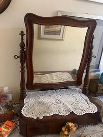 Specchiera da tavolo