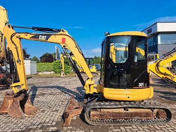 Caterpillar 305 50 Q.li