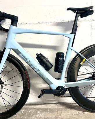 Bici da corsa BMC E-BIKE