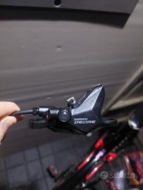 pinza shimano deore nuova