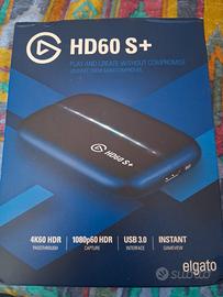 elgato HD60 S+