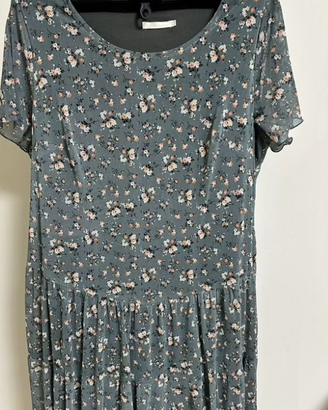 Abito in chiffon