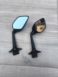 coppia specchietti Tmax 530-560