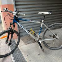 Bici Decathlon Hardtail