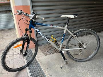 Bici Decathlon Hardtail