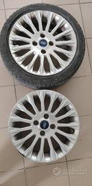 Cerchi Ford Fiesta R16