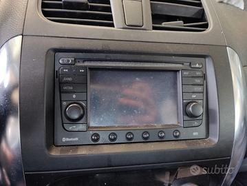 Autoradio SUZUKI SX4 del 2011