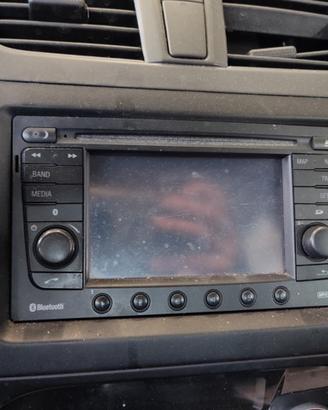 Autoradio SUZUKI SX4 del 2011
