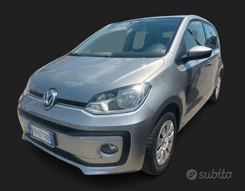 VOLKSWAGEN ECO MOVE UP METANO