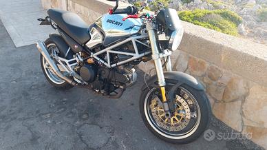 ducati monster 600 