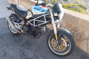 ducati monster 600 