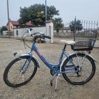 Bicicletta donna