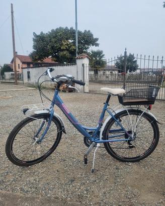 Bicicletta donna