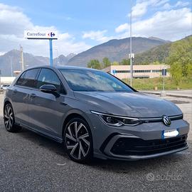 Golf 8 R-line