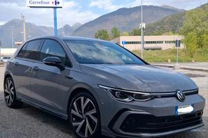 Golf 8 R-line