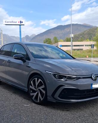 Golf 8 R-line