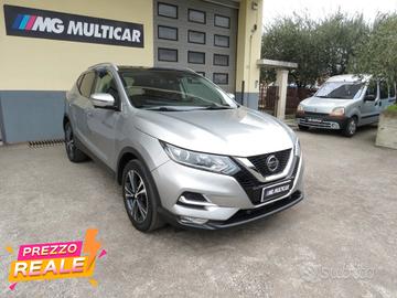 Nissan Qashqai 1.3dig-t N-Connecta 160cv tetto pan
